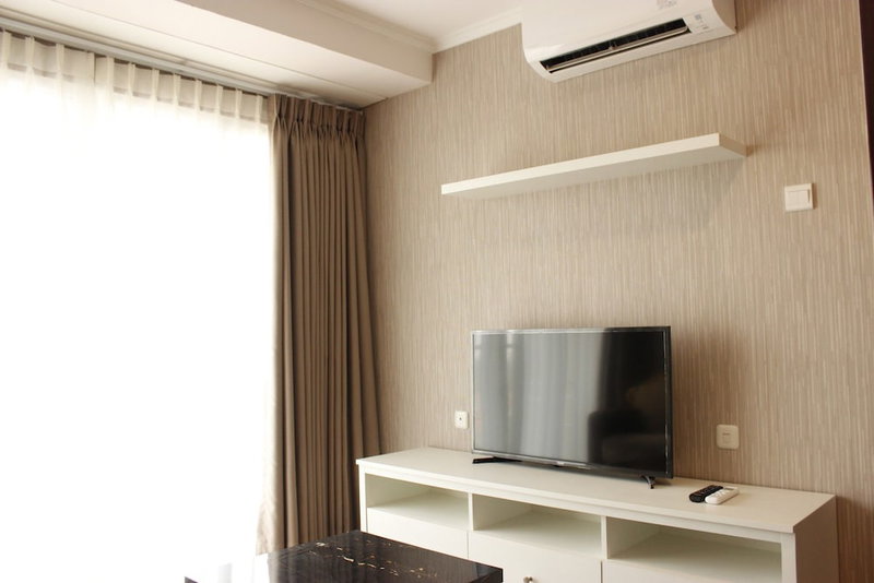 Classic 2BR Apartment At Gateway Pasteur near Exit Toll, Cimahi, Indonesia