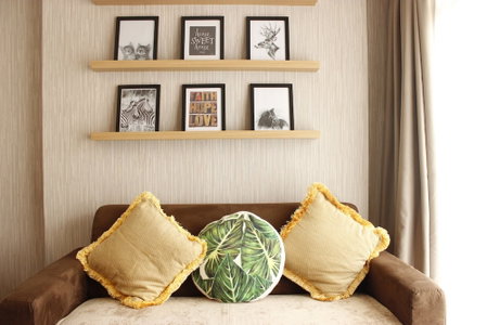 Classic 2BR Apartment At Gateway Pasteur near Exit Toll, Cimahi, Indonesia