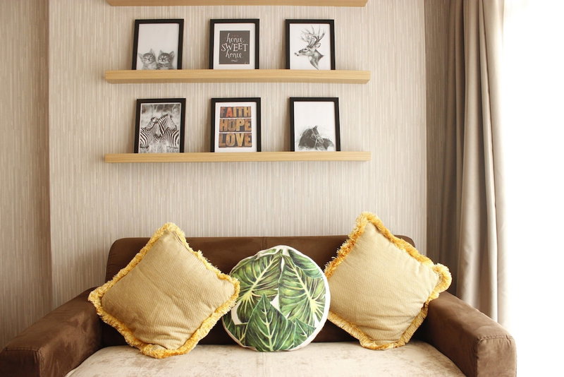 Classic 2BR Apartment At Gateway Pasteur near Exit Toll, Cimahi, Indonesia