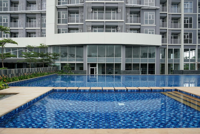 Comfy Studio Ciputra International Apartment, Jakarta, Indonesia