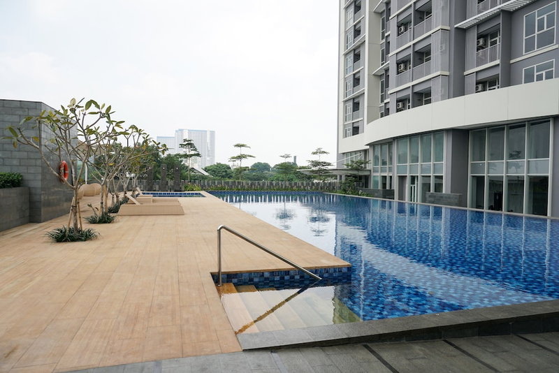 Comfy Studio Ciputra International Apartment, Jakarta, Indonesia