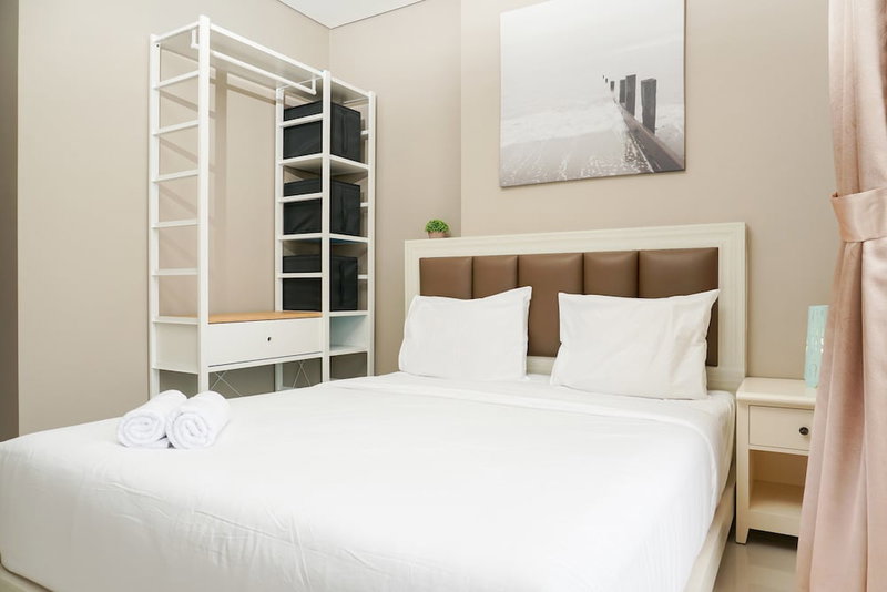Comfy Studio Ciputra International Apartment, Jakarta, Indonesia
