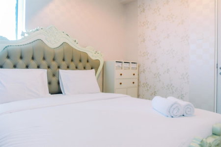 Luxury Furnished 2BR Grand Kamala Lagoon Apartment By Travelio, Pulosirih, Indonesia