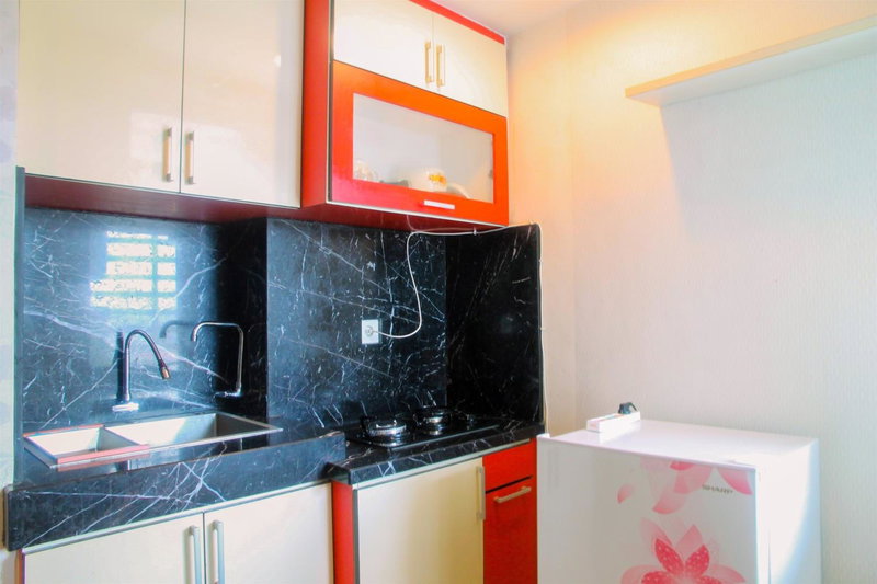 Luxury Furnished 2BR Grand Kamala Lagoon Apartment By Travelio, Pulosirih, Indonesia