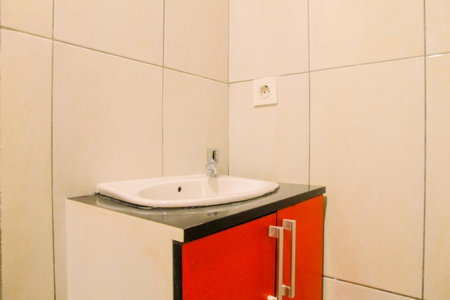 Luxury Furnished 2BR Grand Kamala Lagoon Apartment By Travelio, Pulosirih, Indonesia