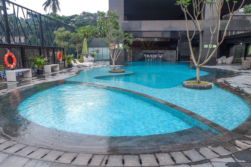 South Tower 2BR at L'Avenue Apartment, Indonesia