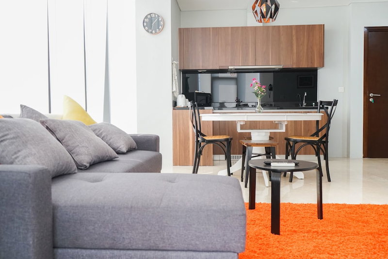 South Tower 2BR at L'Avenue Apartment, Jakarta, Indonesia