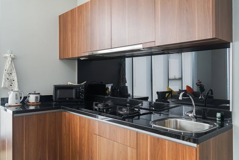 South Tower 2BR at L'Avenue Apartment, Jakarta, Indonesia