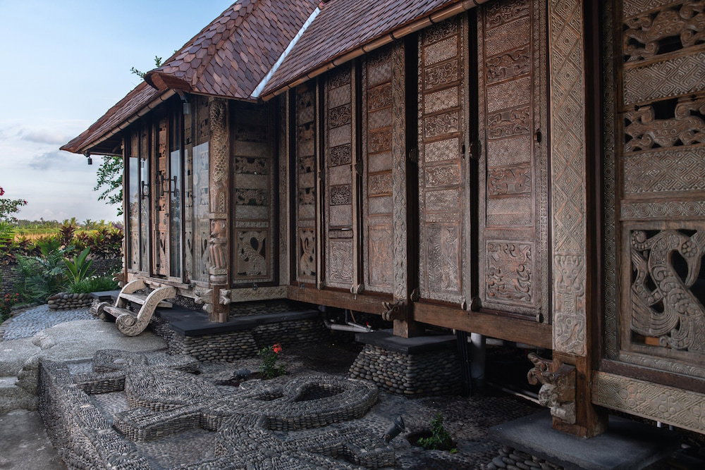 Original Villa Pryaniki, Indonesia