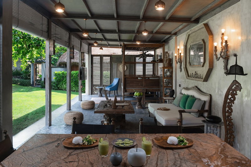 Original Villa Pryaniki, Tabanan, Indonesia