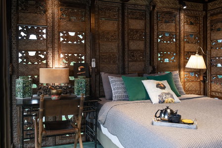 Original Villa Pryaniki, Tabanan, Indonesia