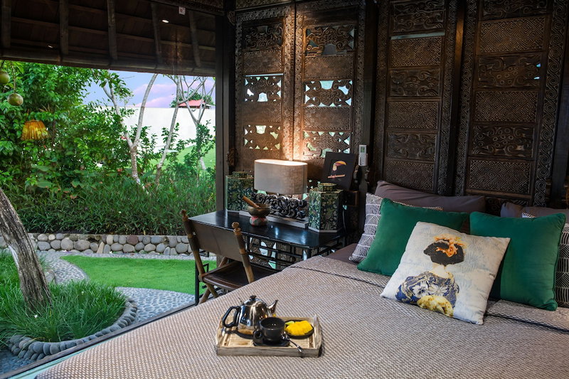 Original Villa Pryaniki, Tabanan, Indonesia