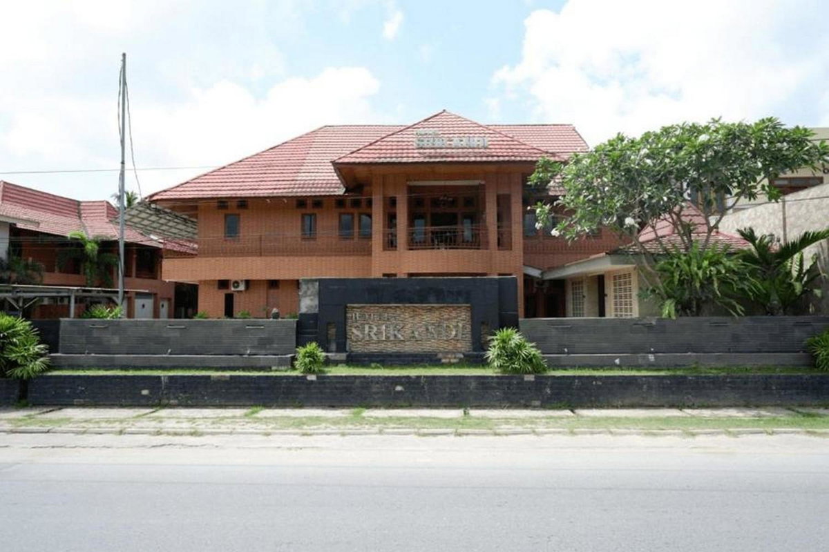 RedDoorz Plus at Hotel Srikandi Kendari, Indonesia