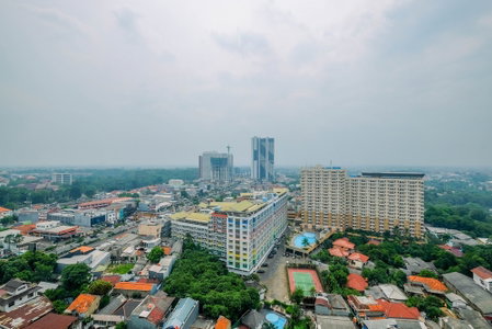 Cozy and Elegant 1BR @ Atlanta Residences, Depok, Indonesia