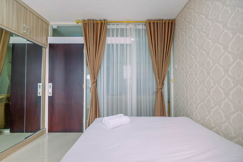 Cozy and Elegant 1BR @ Atlanta Residences, Depok, Indonesia