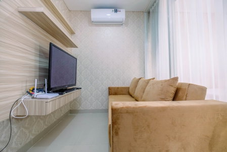 Cozy and Elegant 1BR @ Atlanta Residences, Depok, Indonesia