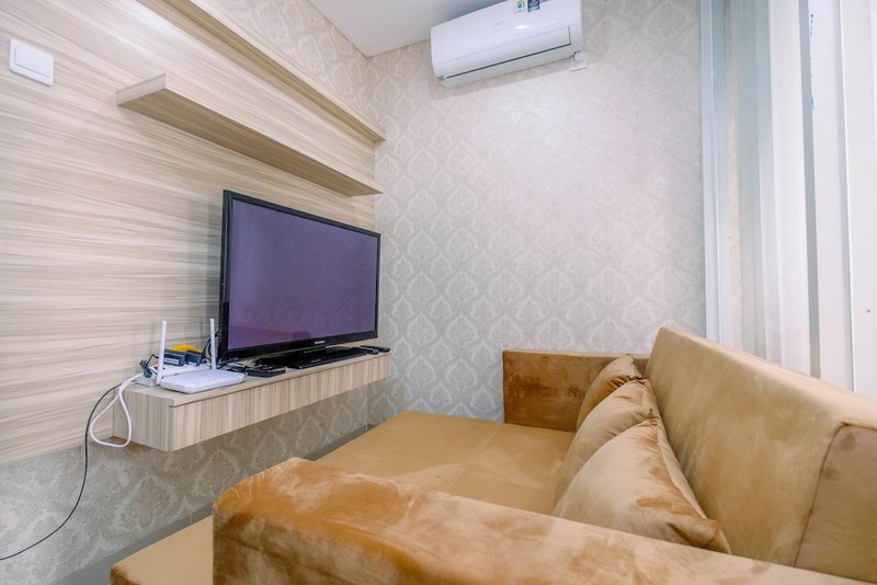 Cozy and Elegant 1BR @ Atlanta Residences, Depok, Indonesia