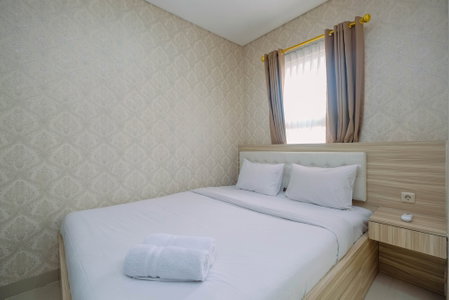 Cozy and Elegant 1BR @ Atlanta Residences, Depok, Indonesia
