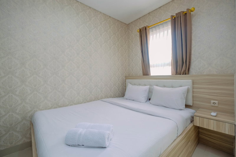 Cozy and Elegant 1BR @ Atlanta Residences, Depok, Indonesia