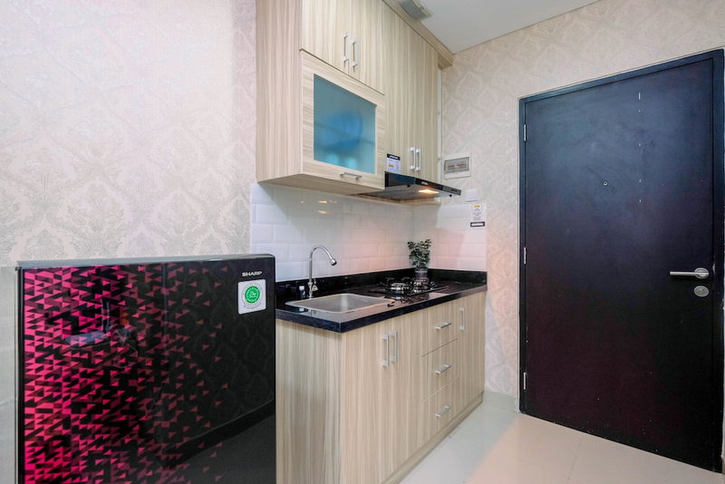 Cozy and Elegant 1BR @ Atlanta Residences, Depok, Indonesia