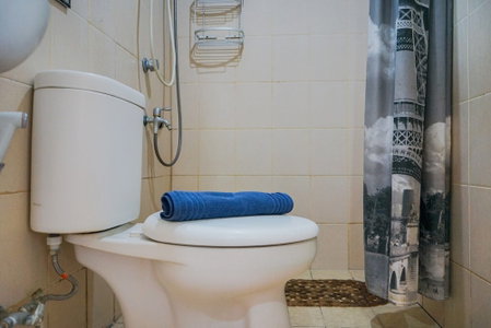 Relieved 1BR Apartment at Serpong Greenview, South Tangerang, Indonesia
