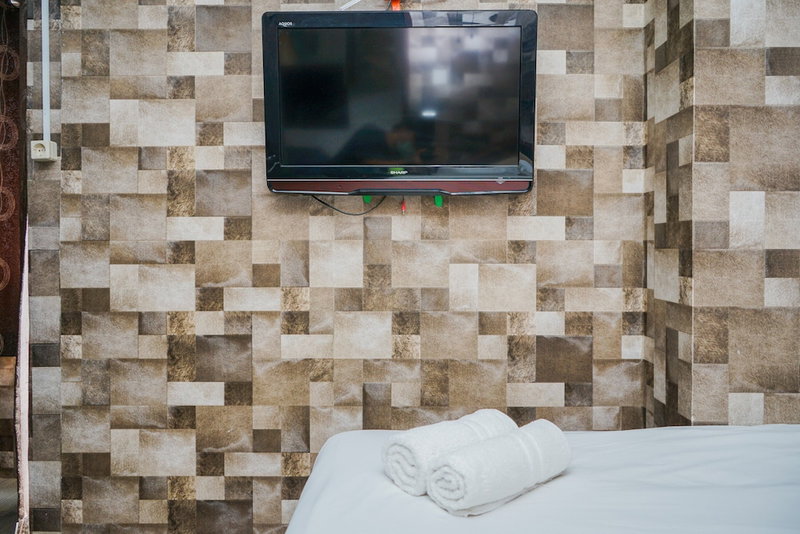 Relieved 1BR Apartment at Serpong Greenview, South Tangerang, Indonesia