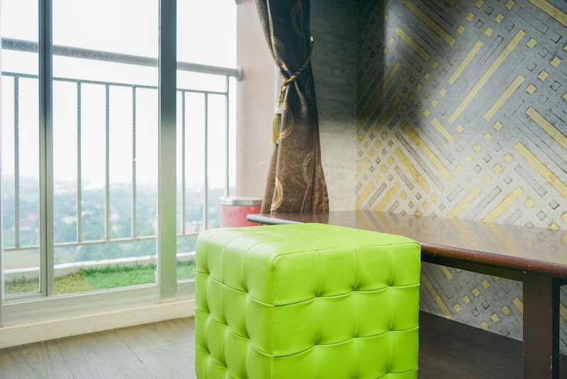 Relieved 1BR Apartment at Serpong Greenview, South Tangerang, Indonesia