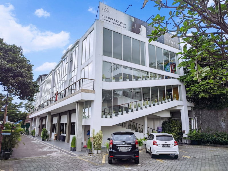 Terra Cassa Hotel, Bandungan, Indonesia