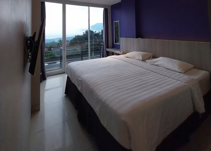 Terra Cassa Hotel, Bandungan, Indonesia