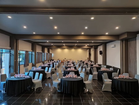 Terra Cassa Hotel, Bandungan, Indonesia
