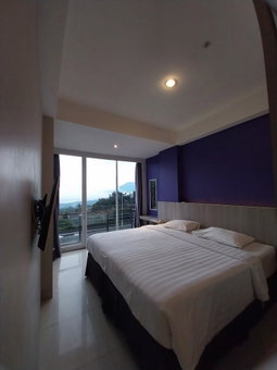 Terra Cassa Hotel, Bandungan, Indonesia