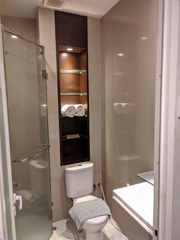 Terra Cassa Hotel, Bandungan, Indonesia