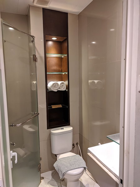 Terra Cassa Hotel, Bandungan, Indonesia