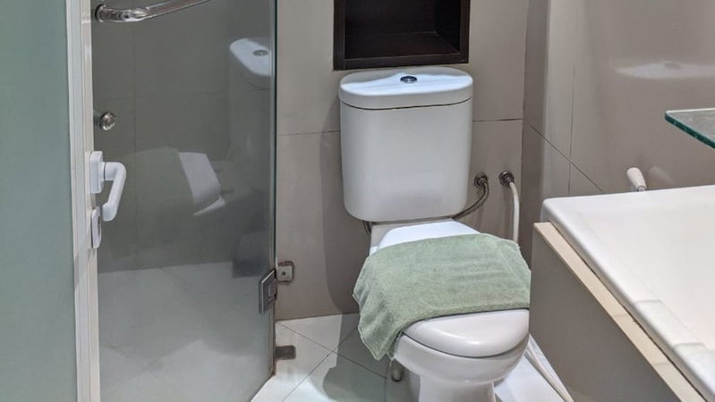 Terra Cassa Hotel, Bandungan, Indonesia