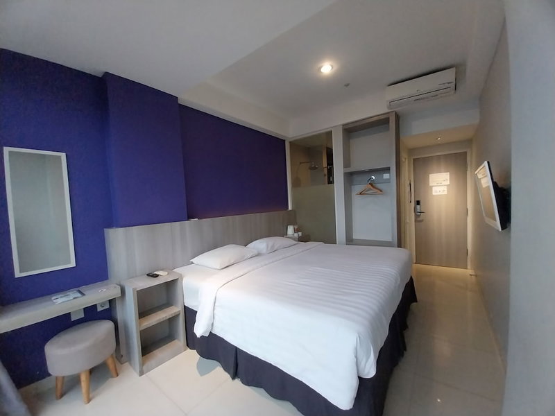 Terra Cassa Hotel, Bandungan, Indonesia