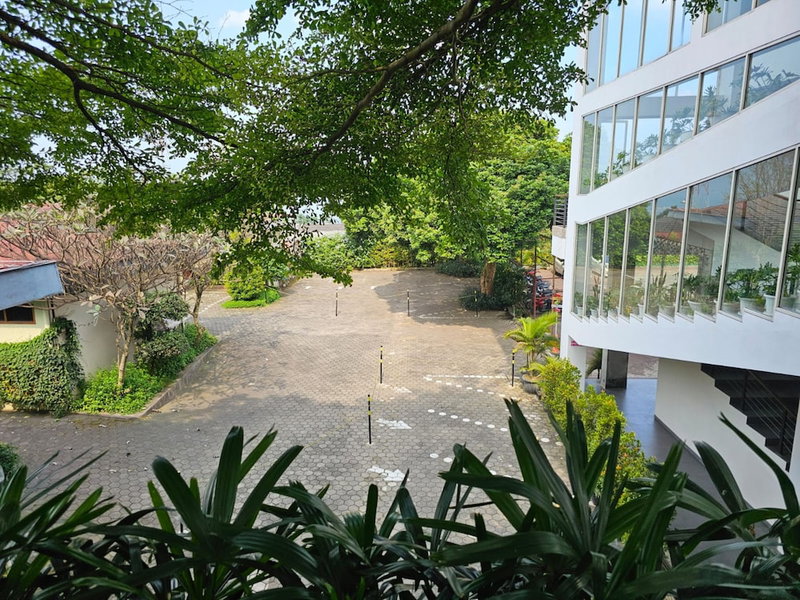 Terra Cassa Hotel, Bandungan, Indonesia