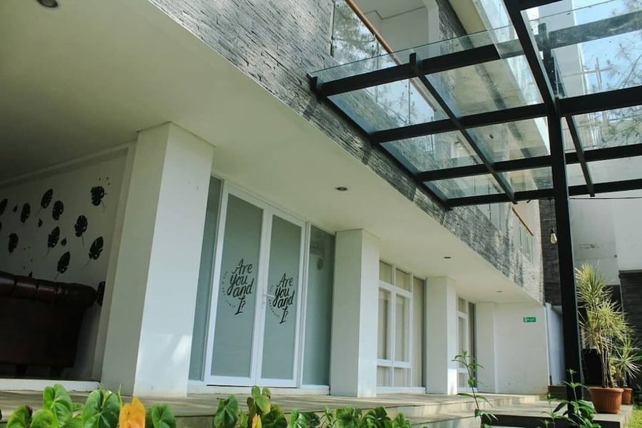 Are You And I Bed & Breakfast, Bandung, Indonesia
