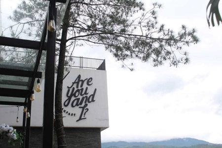 Are You And I Bed & Breakfast, Bandung, Indonesia