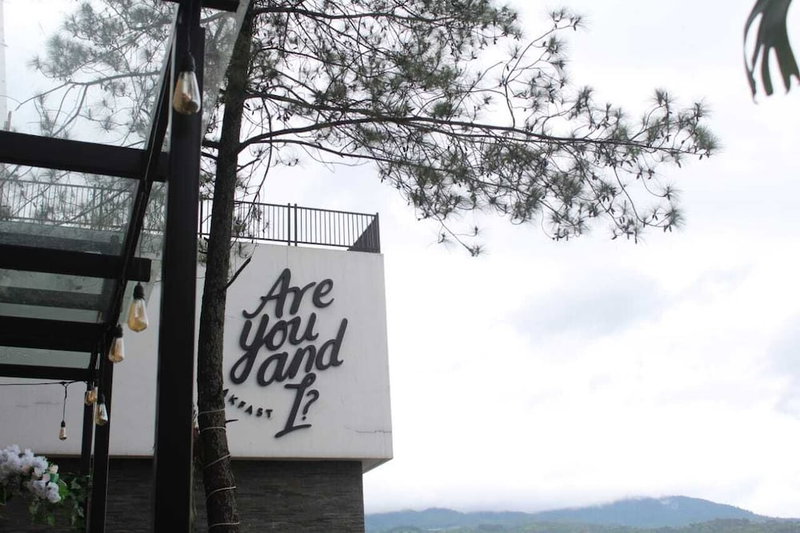 Are You And I Bed & Breakfast, Bandung, Indonesia