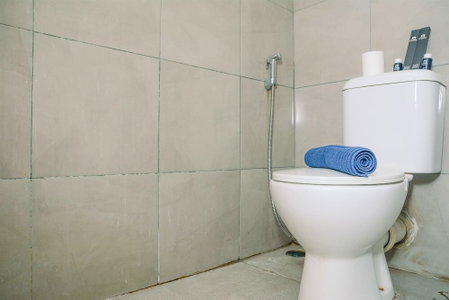 City View Studio Apartment at Menteng Square, Jakarta, Indonesia