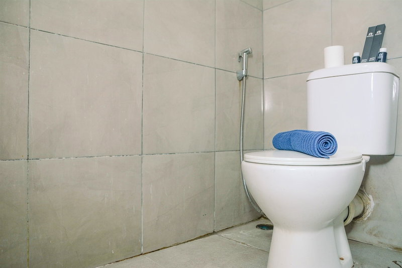 City View Studio Apartment at Menteng Square, Jakarta, Indonesia