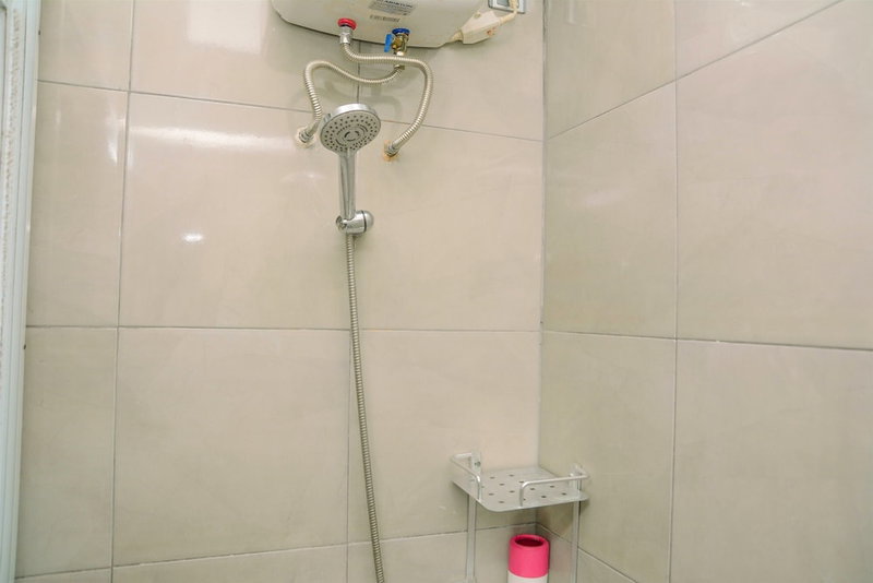 City View Studio Apartment at Menteng Square, Jakarta, Indonesia