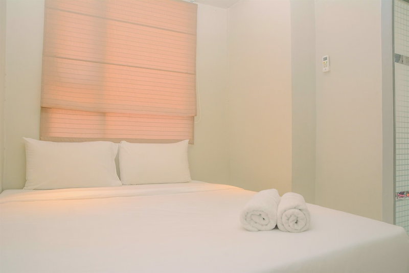 City View Studio Apartment at Menteng Square, Jakarta, Indonesia