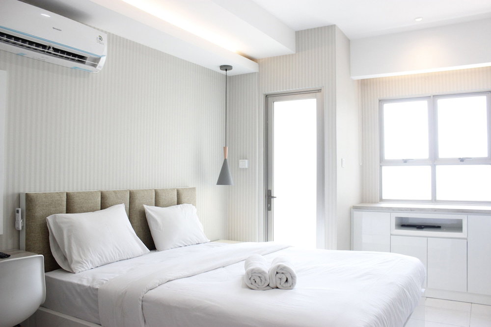 Hotel · Gorgeous Studio at Mekarwangi Square Apartment with Mountain View, Bandung