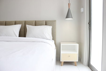 Gorgeous Studio at Mekarwangi Square Apartment with Mountain View, Bandung, Indonesia