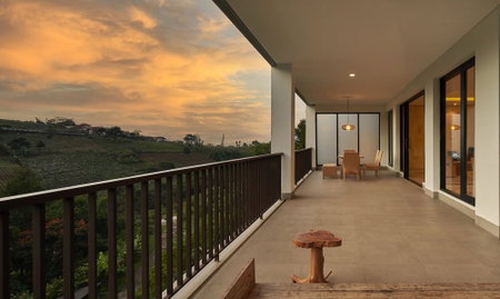 Kamala Plantation View 10BR Infinity pool+billiard, Cimenyan, Indonesia
