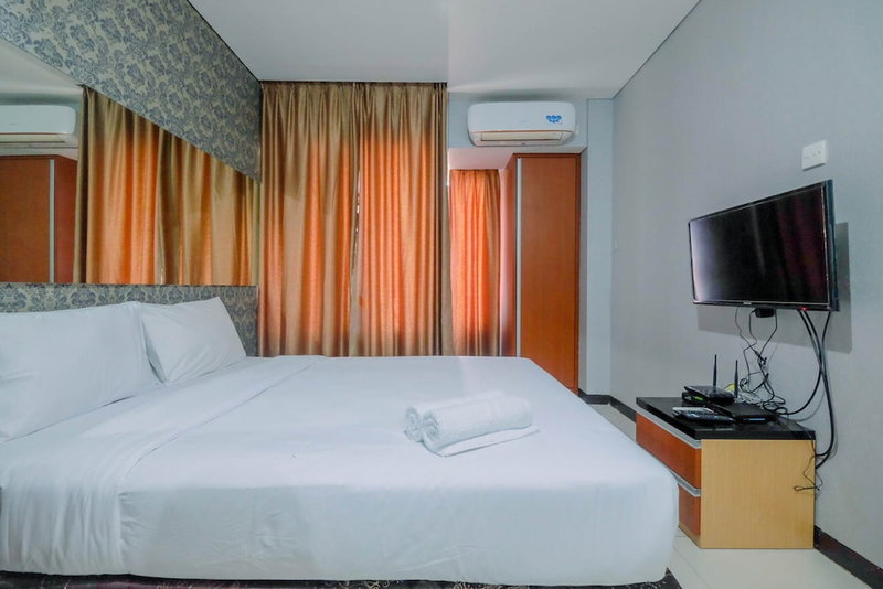 Vintage Studio Apartment at Nifarro Park, Jakarta, Indonesia