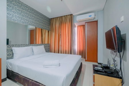 Vintage Studio Apartment at Nifarro Park, Jakarta, Indonesia