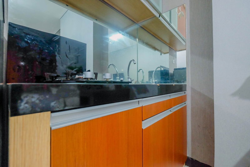 Vintage Studio Apartment at Nifarro Park, Jakarta, Indonesia