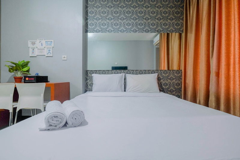 Vintage Studio Apartment at Nifarro Park, Jakarta, Indonesia